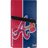 MLB Atlanta Braves Split PS5 Pro Disk Bundle  Skin